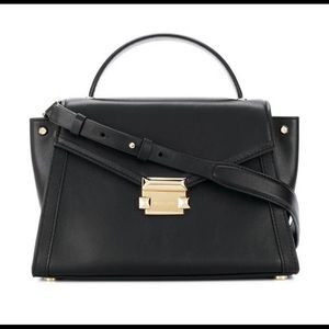 Like New - Michael Kors Whitney Satchel